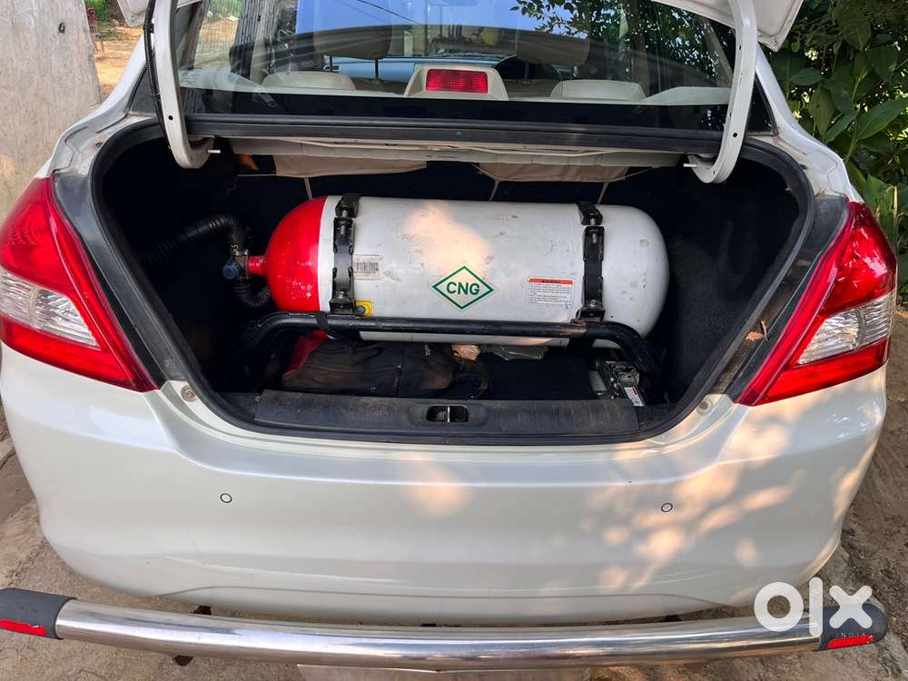 Maruti Suzuki Swift Dzire 2020 Cng & Hybrids Well Maintained