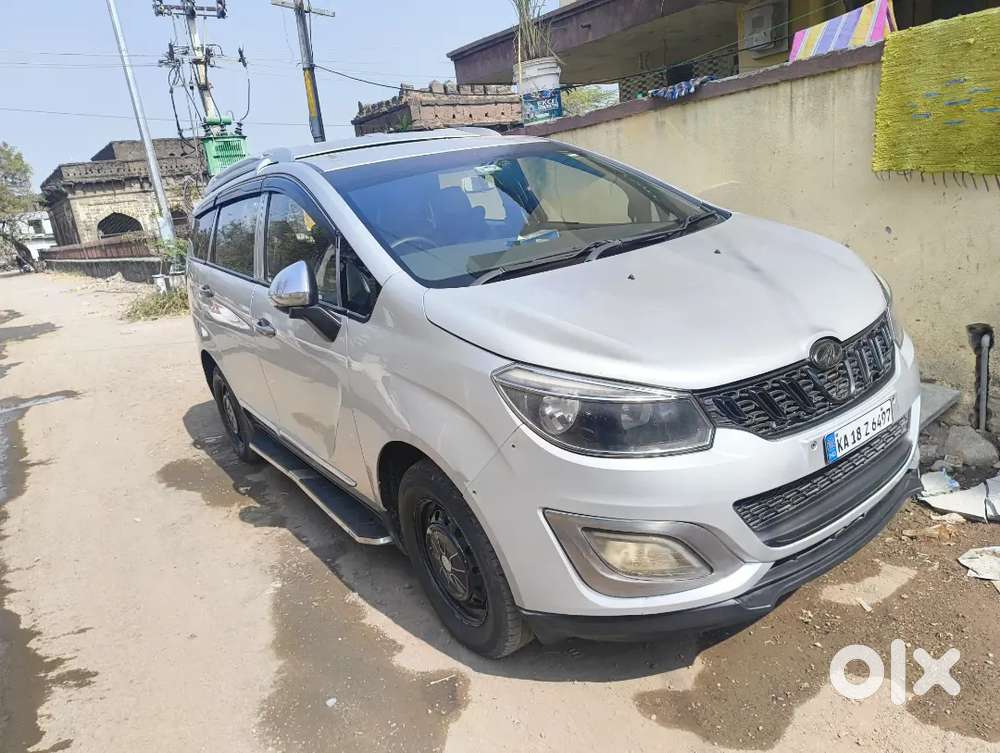 Mahindra Marazzo 2019 Manual Diesel