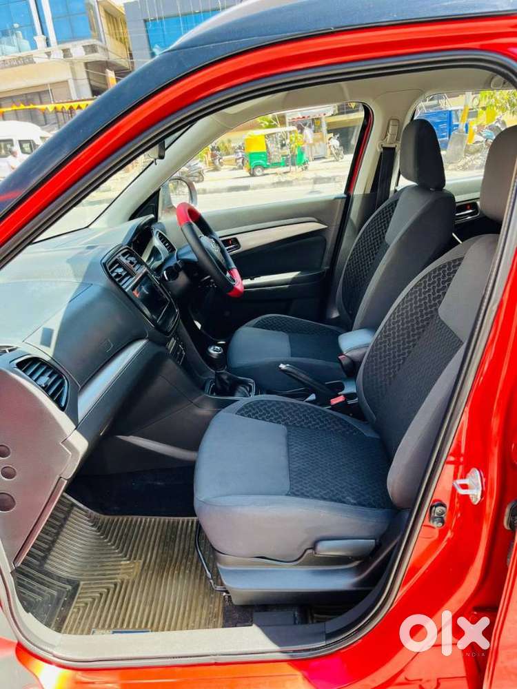 Maruti Suzuki Brezza Zdi Plus, 2016, Diesel