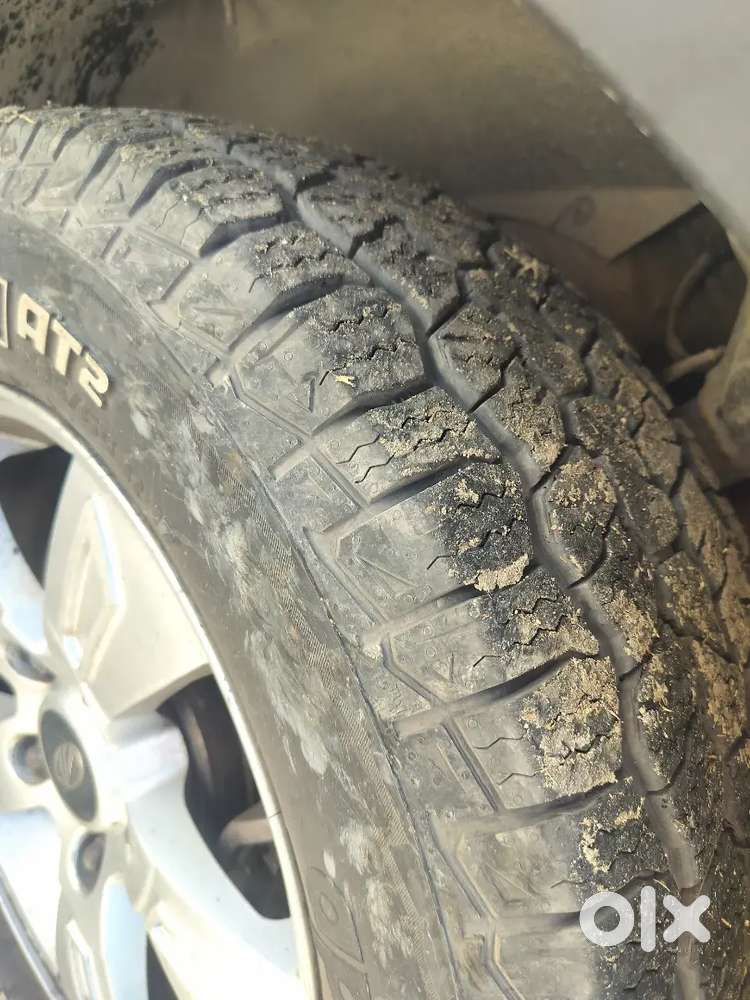 Mahindra Xuv500 W8 2013 Diesel Manual