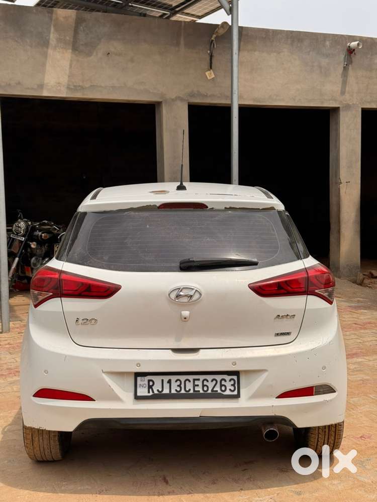 Hyundai I20 Asta (o) Crdi Diesel