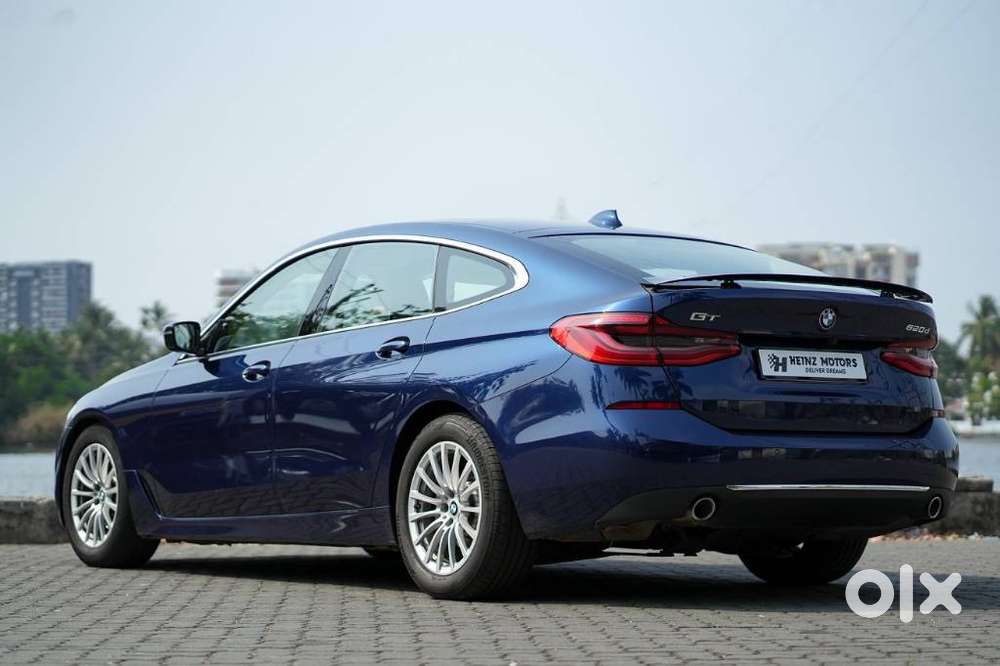 Bmw 6 Series 2.0 Gt 620d Luxury Line, 2020, Diesel