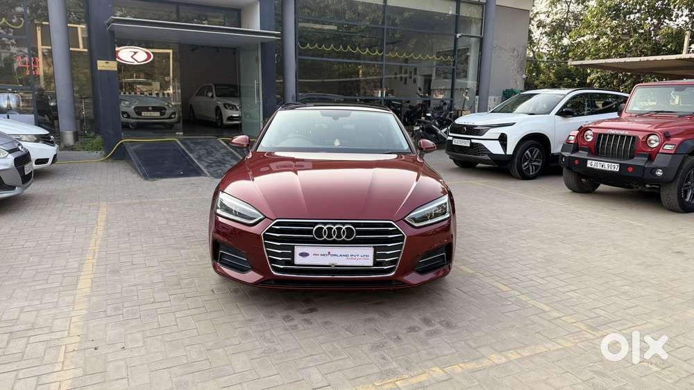 Audi A5 2.0 35 Tdi Sportback, 2018, Diesel