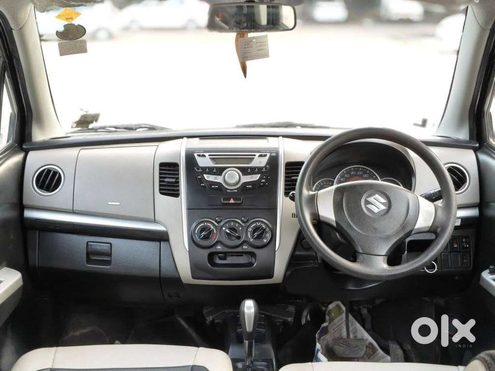 Maruti Suzuki Wagon R 1.0 2015-2019 Vxi Amt, 2016, Petrol
