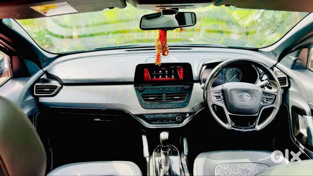 Tata Harrier Xza+, 2021, Diesel