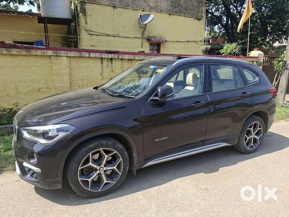 2017 Bmw X1 Diesel