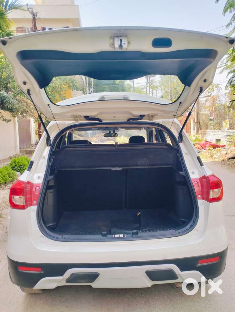 Maruti Suzuki Brezza Zdi Plus, 2019, Diesel