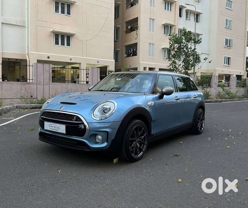Mini Cooper Clubman Cooper S Clubman, 2017, Petrol