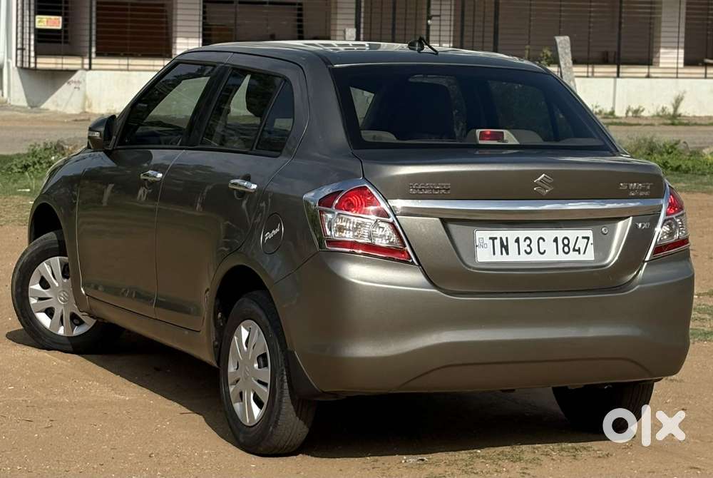 Maruti Suzuki Swift Dzire 1.2 Vxi, 2015, Petrol