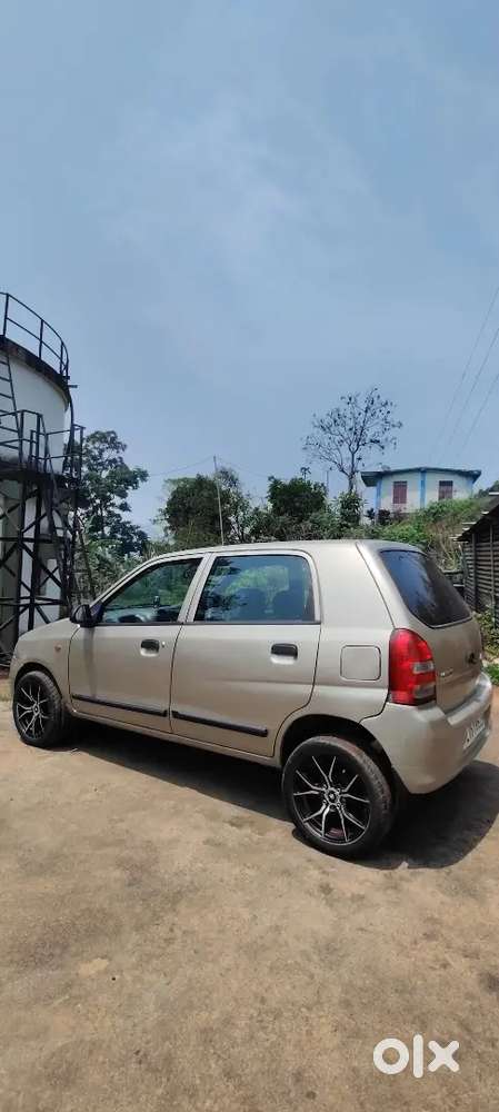 Maruti Suzuki Alto 2008 Petrol 80000 Km Driven