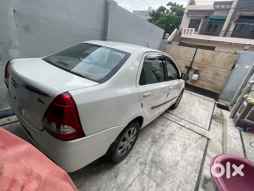 Toyota Etios 2015 Diesel Well Maintained