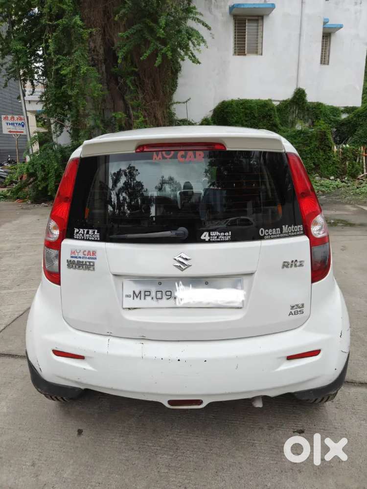 Maruti Suzuki Ritz 2014