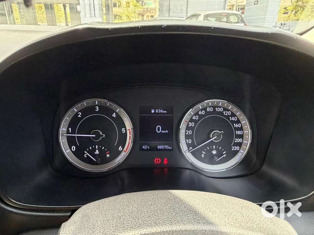 Hyundai Diesel Car 2021 Model