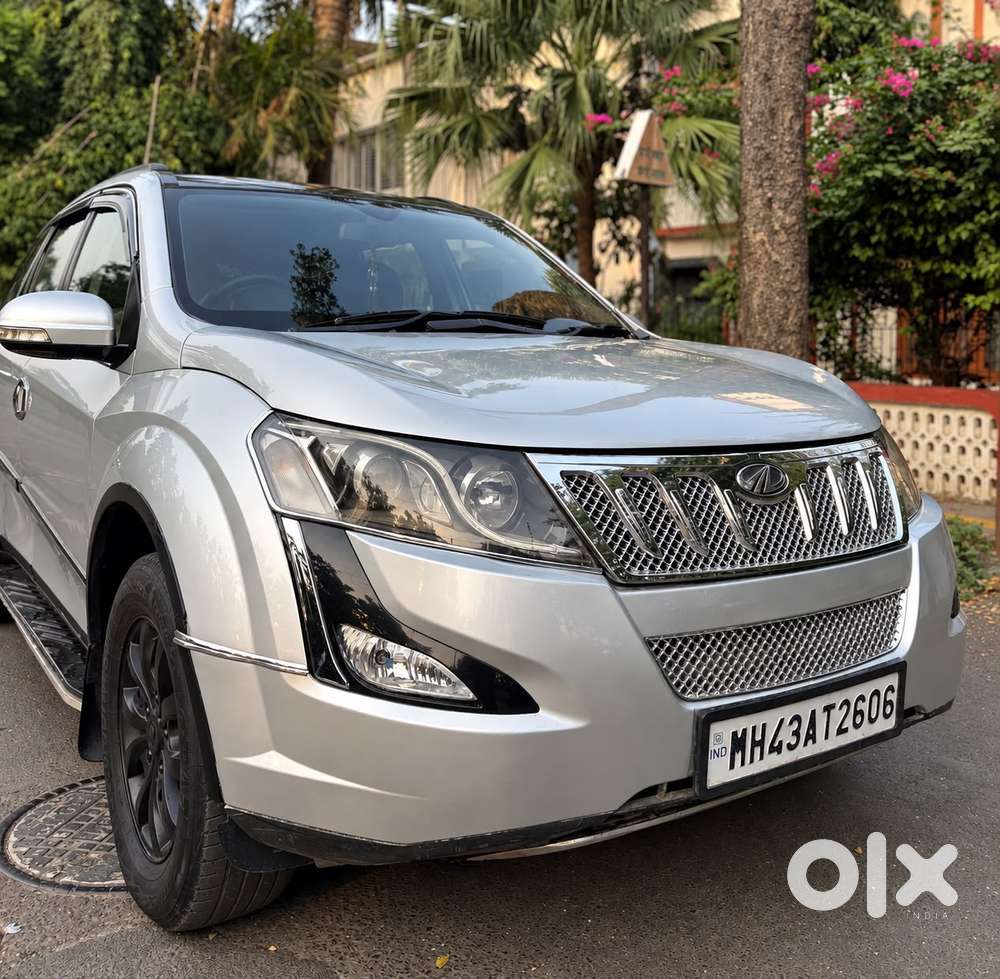 Mahindra Xuv500 W8, 2015, Diesel
