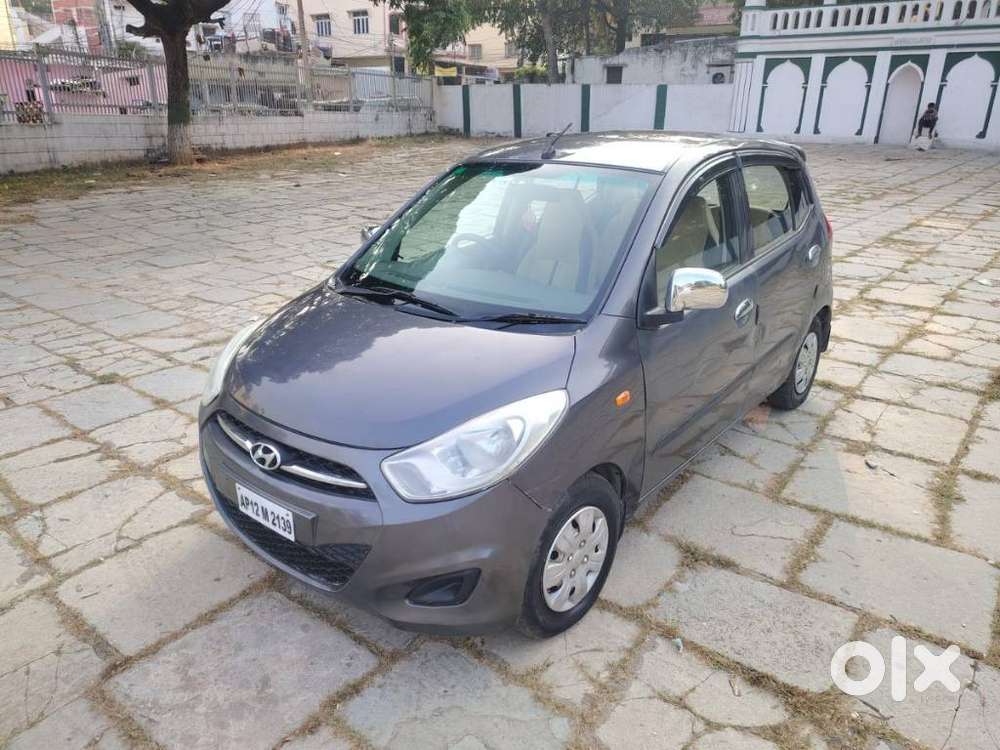 Hyundai I10 1.1l Irde Era Special Edition, 2012, Petrol