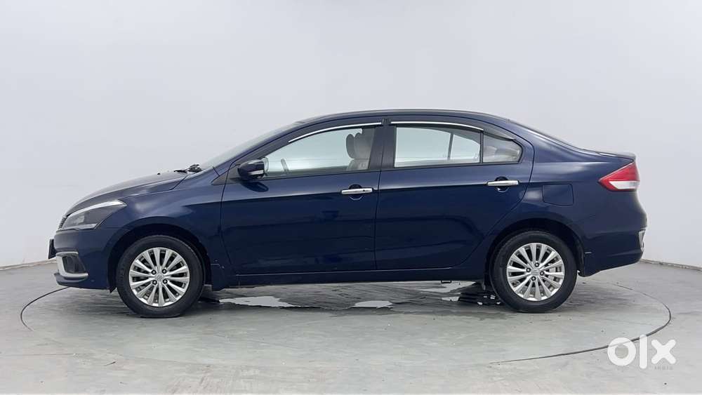 Maruti Suzuki Ciaz Zeta 1.5 At, 2024, Petrol