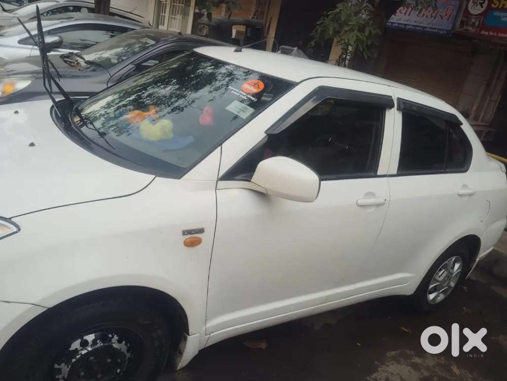 Maruti Suzuki Dzire 2017