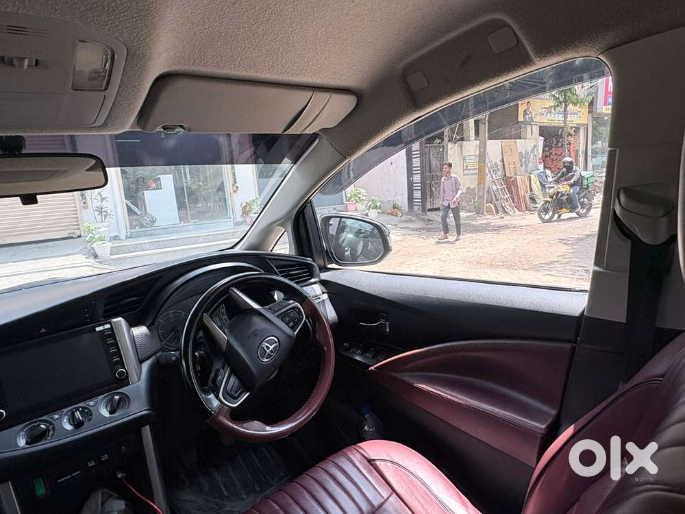 Toyota Innova Crysta 2.4 G Mt, 2021, Diesel