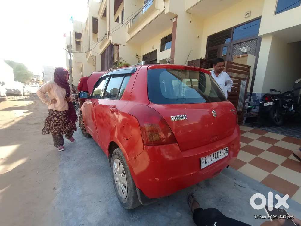Swift Maruti 2007 Diesel Manual