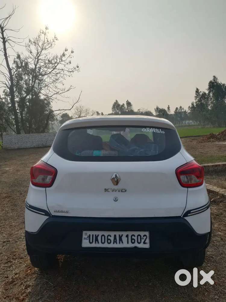 Renault Kwid 2016 Petrol 61000 Km Driven 7th Owner Hu