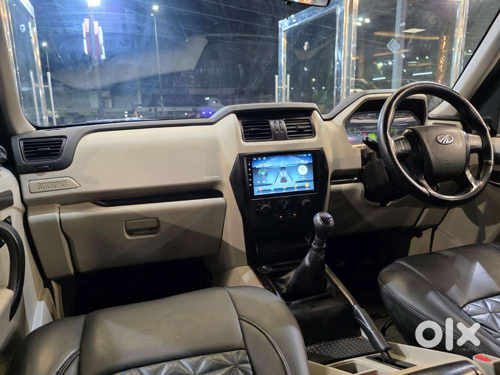 Mahindra Scorpio S11 Mt 7s, 2022, Diesel