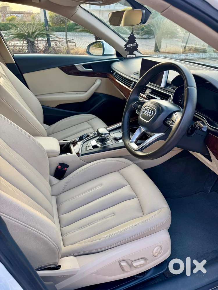 Audi A4, 2017, Diesel