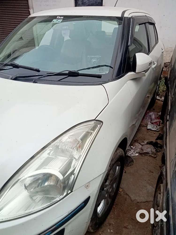 Maruti Suzuki Dzire 2013 Diesel