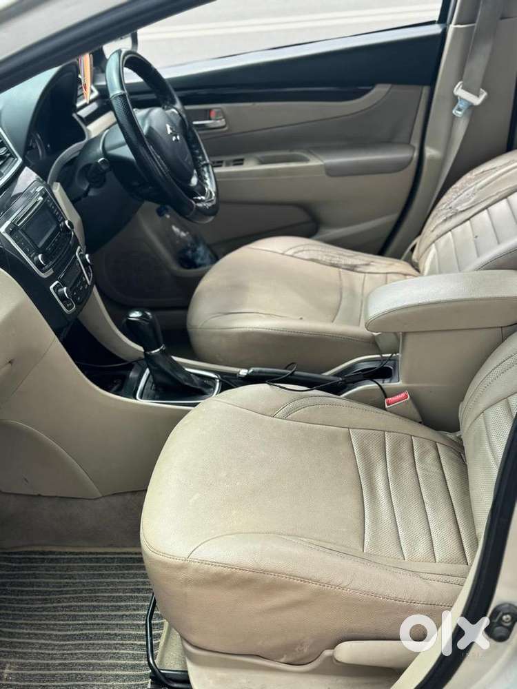 Ciaz Zxi Petrol Automatic 2016-end