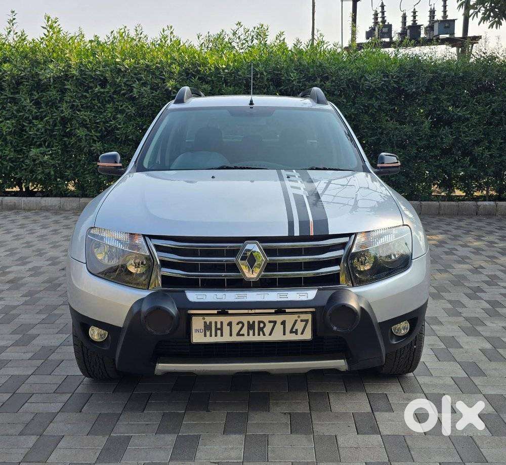 Renault Duster 2015-2019 1.5 85ps Rxz 4x2 Mt Diesel, 2016, Diesel