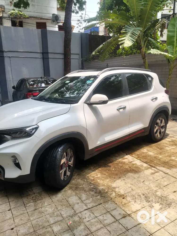 Kia Sonet Gtx Plus 2022 Diesel Car