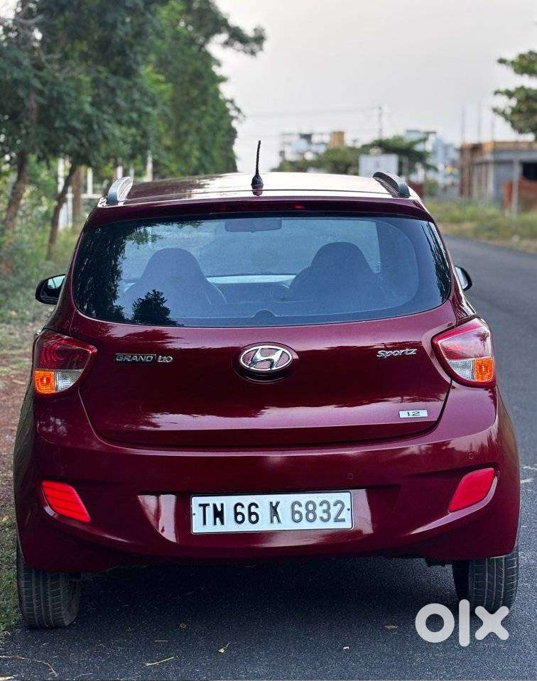 Hyundai Grand I10, 2014, Petrol