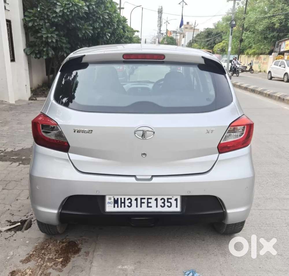 Tata Tiago 1.2 Revotron Xt, 2018, Petrol