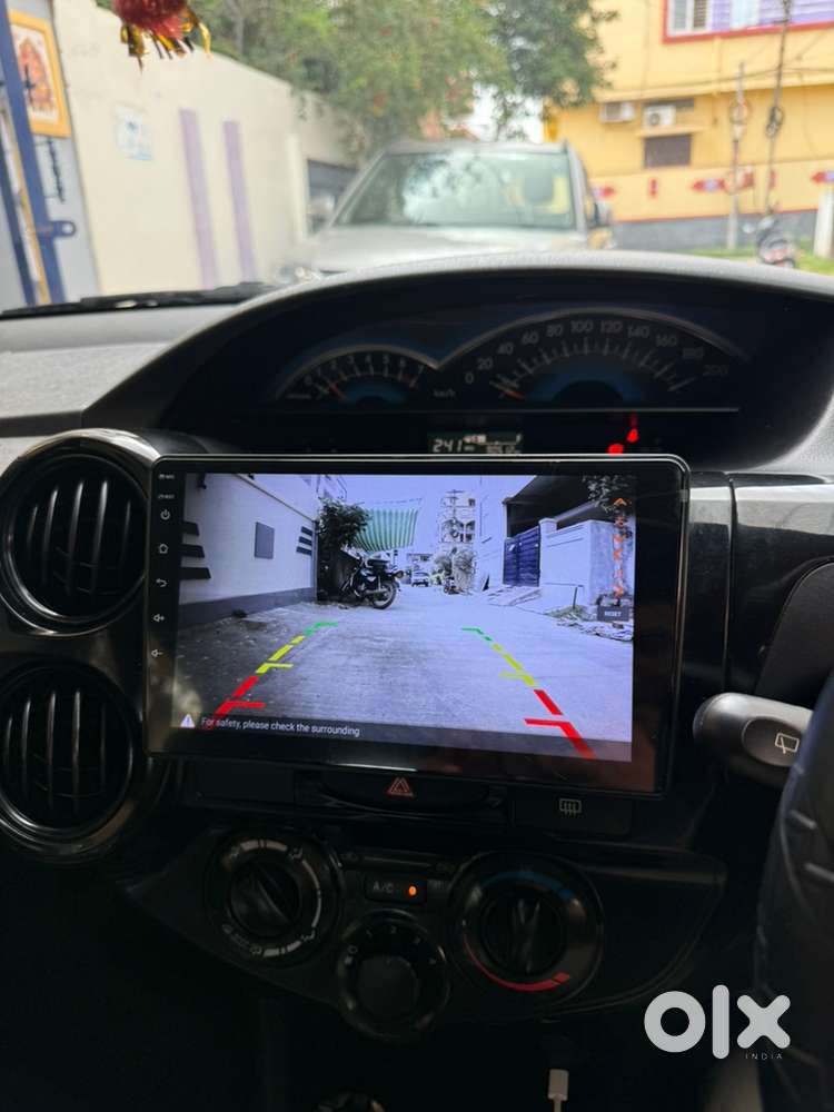 Toyota Etios Cross
