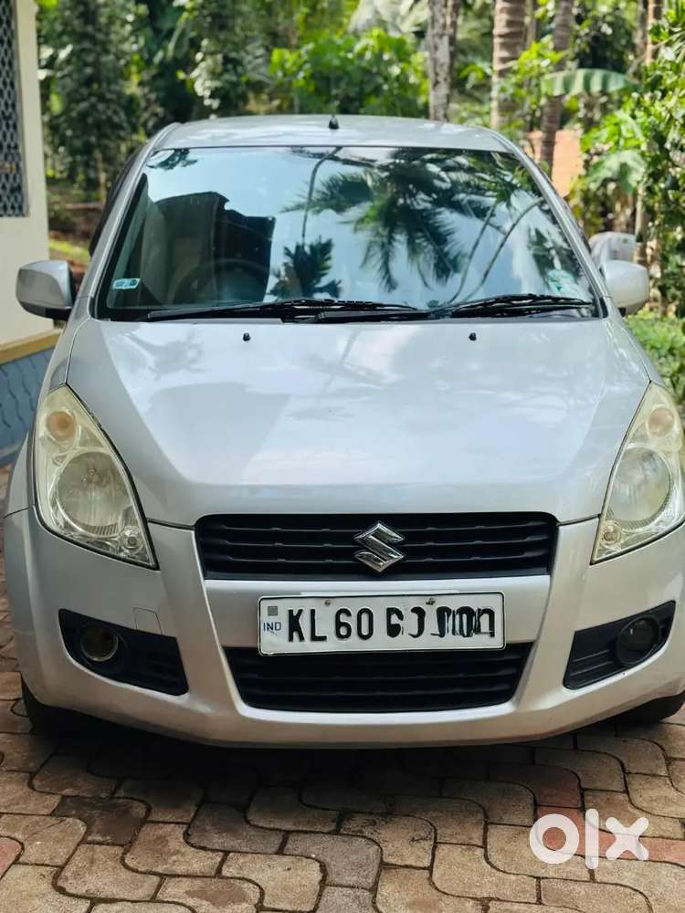 Maruti Suzuki Ritz 2010 Diesel 100000 Km Driven