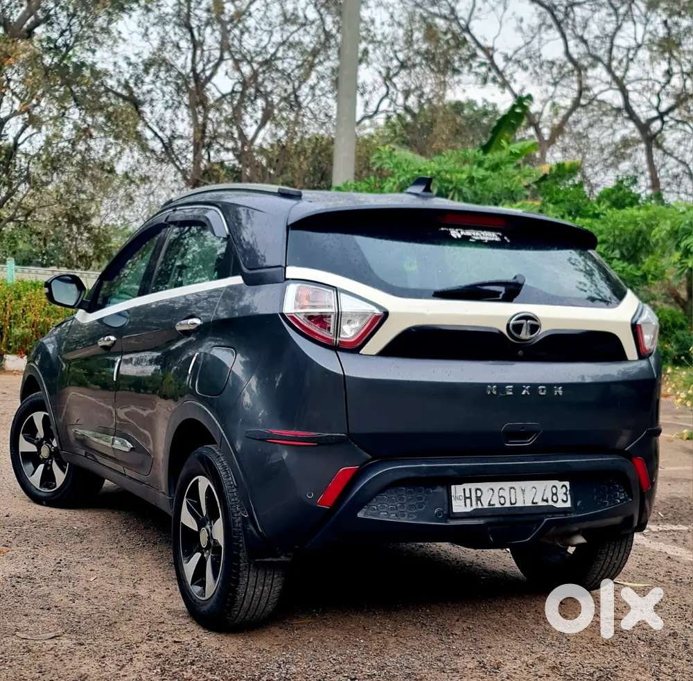 Tata Nexon Diesel 2019 Automatic Push Button Start