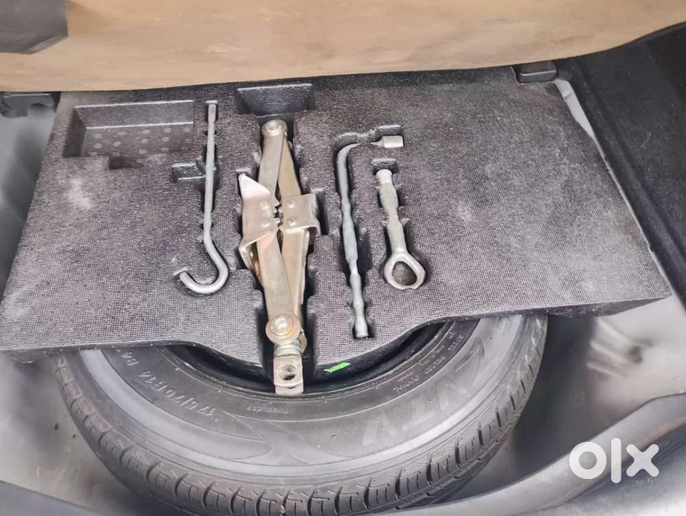 Honda Jazz Vx Cvt, 2016, Petrol