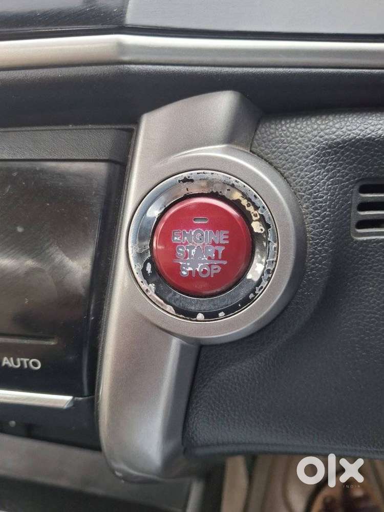 Honda City Vx Petrol Cvt, 2015, Petrol