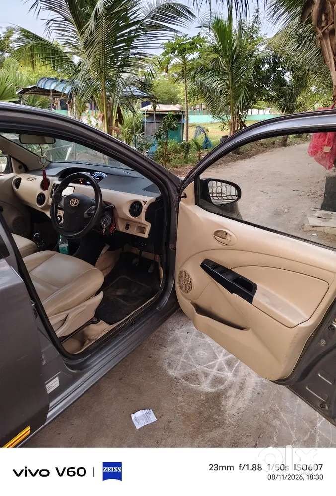 Toyota Etios Gd 2017 Diesel Manual