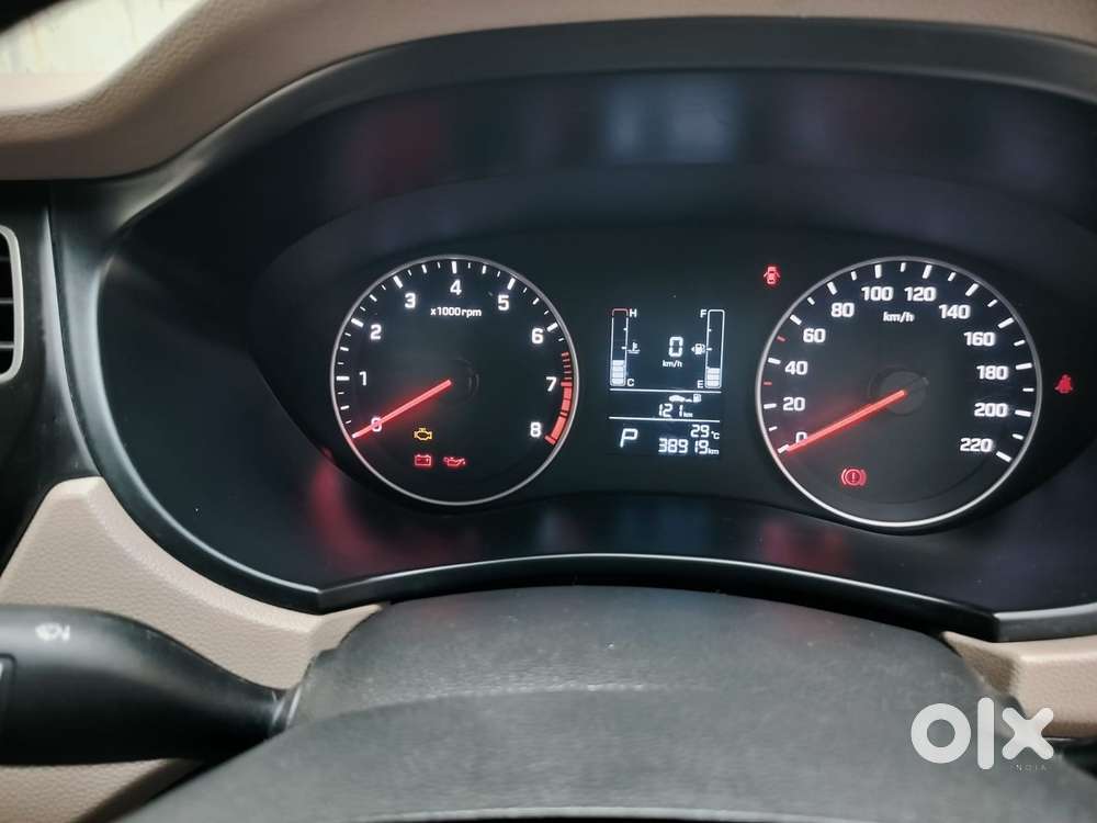 Hyundai Elite I20 1.2 Asta Cvt, 2018, Petrol