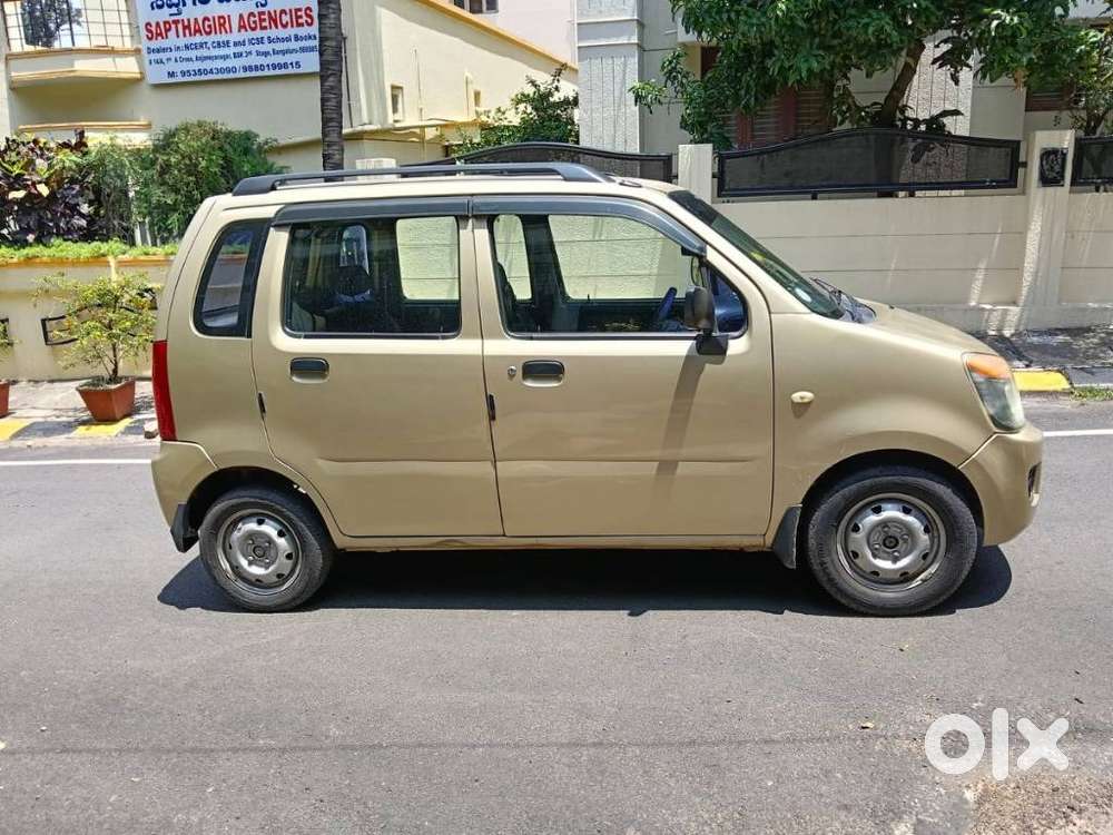 Maruti Suzuki Wagon R 1.0 LXi, 2007, Petrol