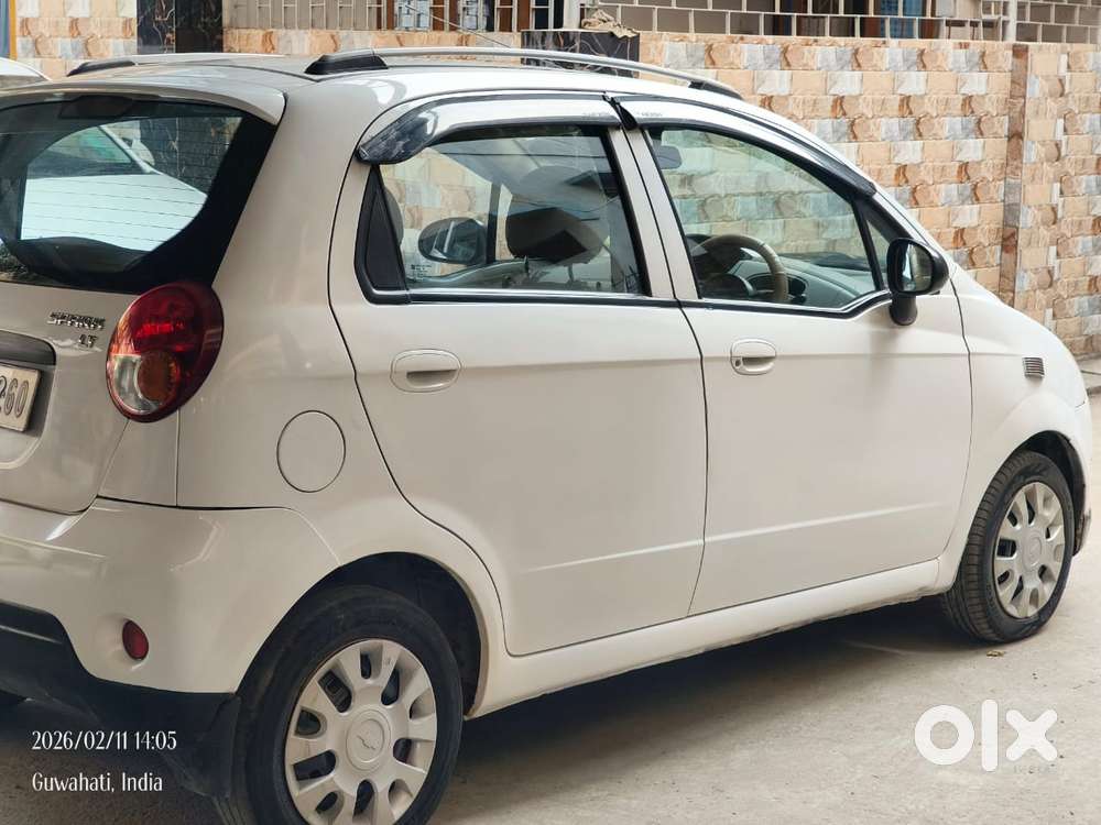 Chevrolet Spark 1.0 Lt (o), 2015, Petrol