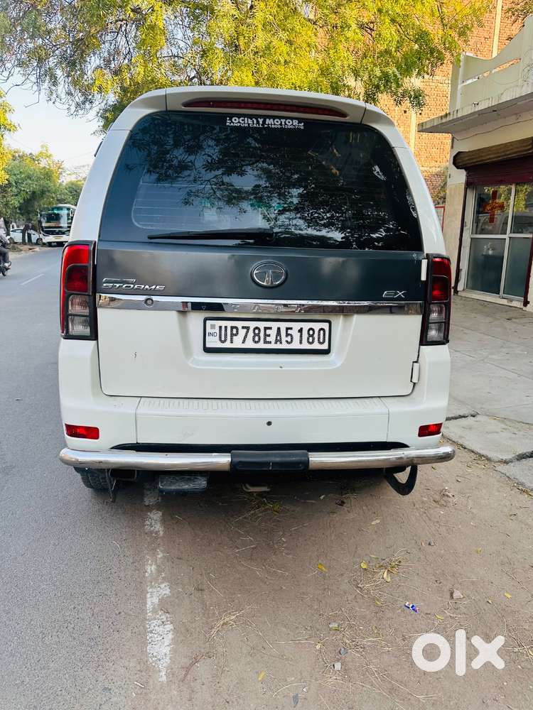 Tata Safari Storme Premium Condition