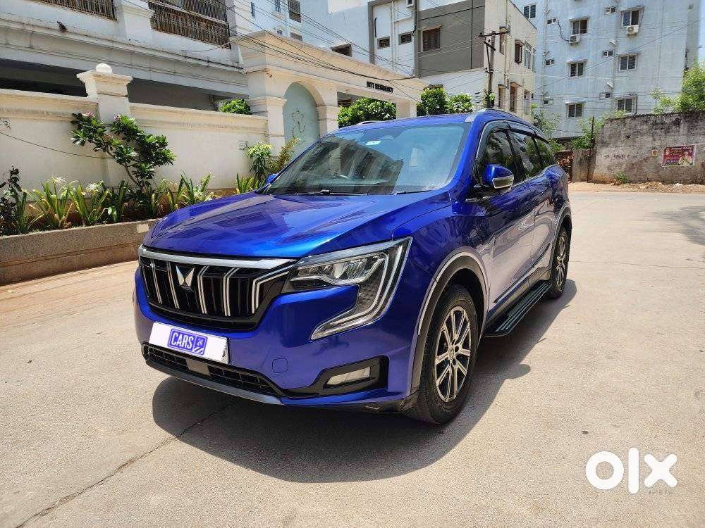Mahindra Xuv700 2.2 Ax 7 Diesel Mt Luxury Pack Str, 2023, Diesel