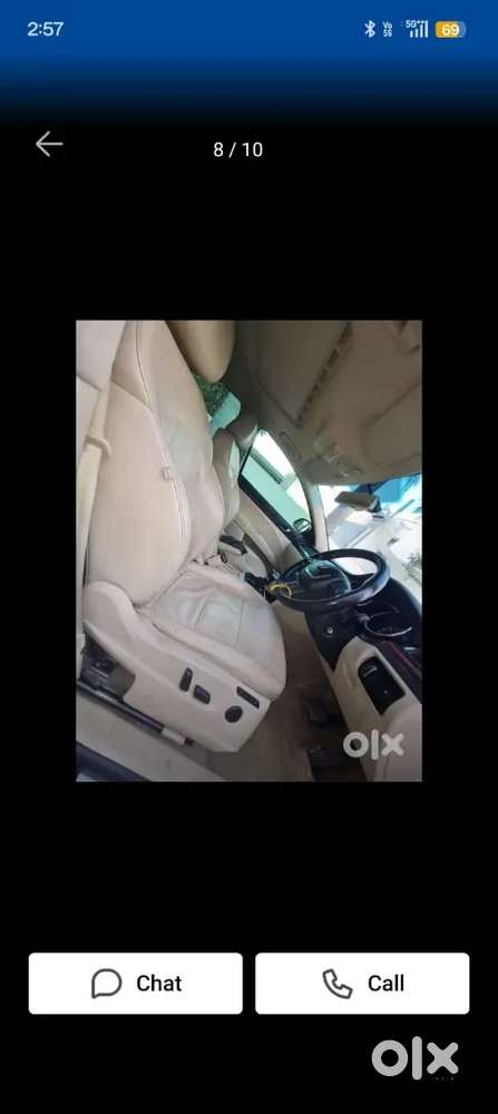 Skoda Superb 2011 Petrol 63000 Km Driven