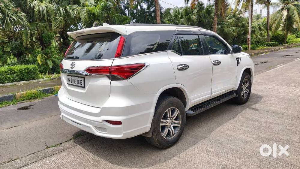 Toyota Fortuner 4x2 At 2.8 Diesel, 2018, Diesel