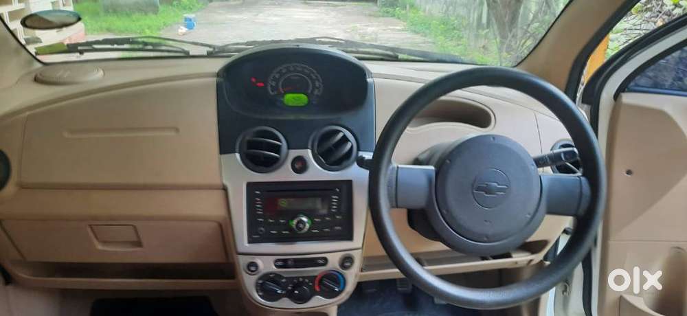 Chevrolet Spark Lt 2011 Single Owner