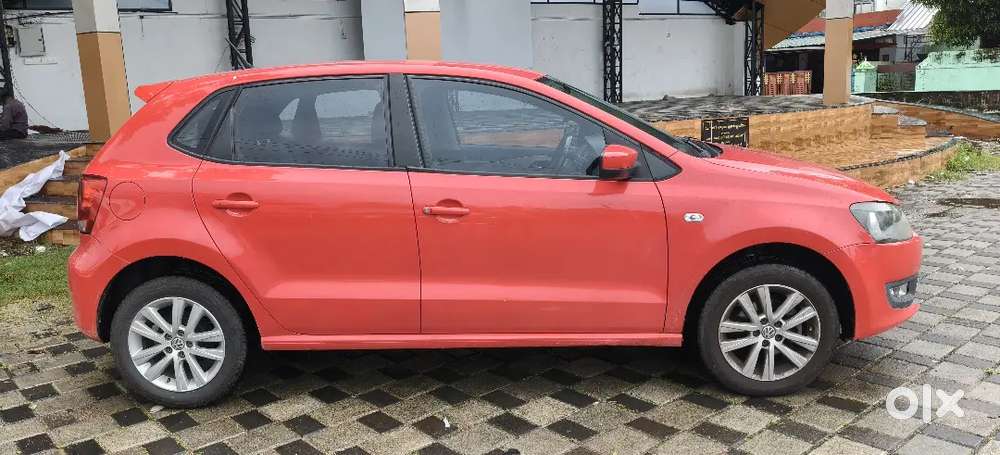 Volkswagen Polo 2013 Automatic