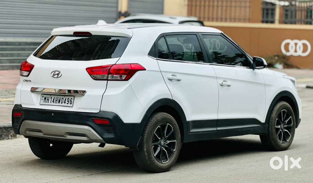 Hyundai Creta 1.4 Ex Diesel, 2019, Diesel