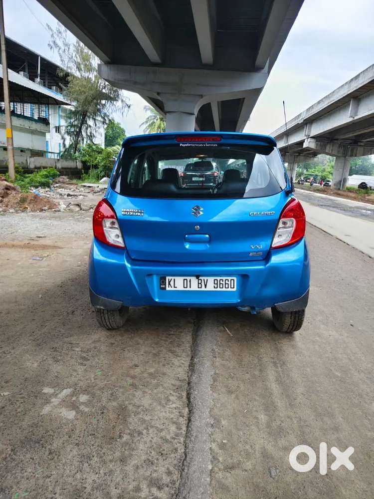 Maruti Suzuki Celerio 2015 Petrol Well Maintained.