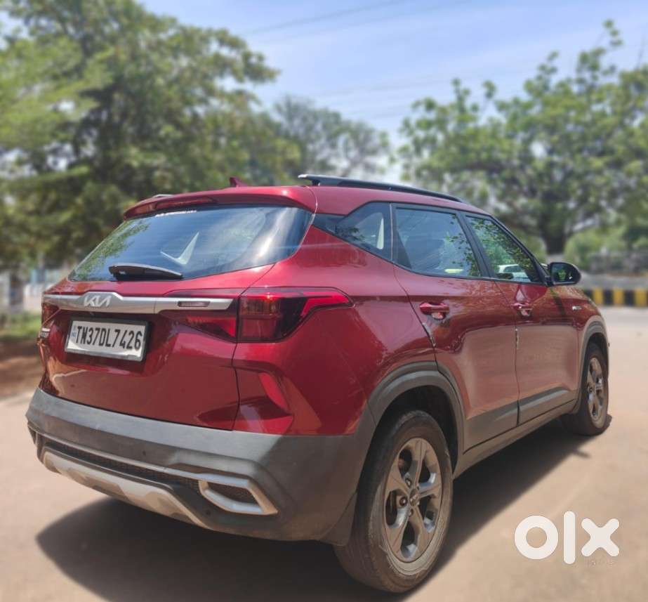 Kia Seltos Htk Plus At 1.5 Diesel, 2022, Diesel